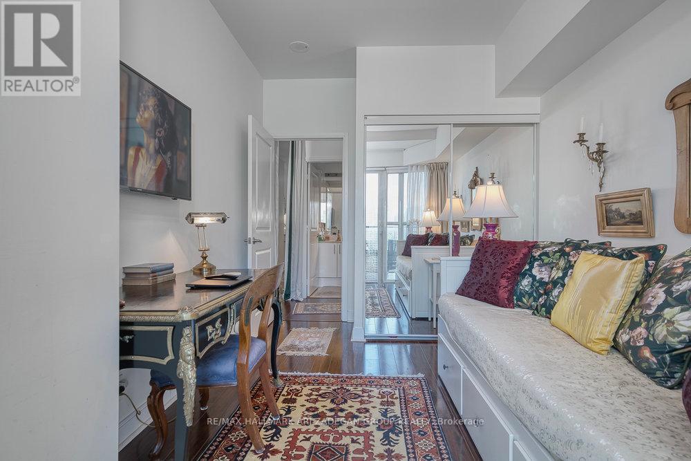 Photo 22 of 1507 60 Absolute Avenue, Mississauga ON