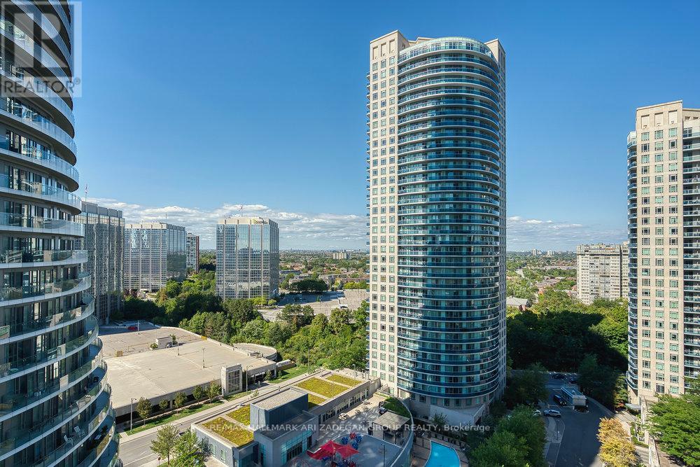 Photo 39 of 1507 60 Absolute Avenue, Mississauga ON