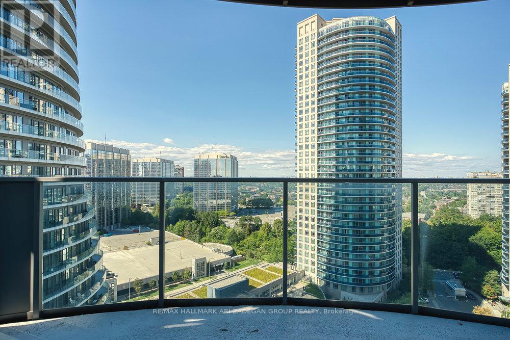 Photo 31 of 1507 60 Absolute Avenue, Mississauga ON
