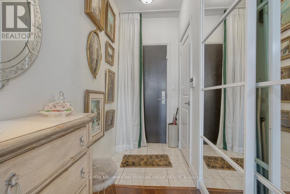 Photo 6 of 1507 60 Absolute Avenue, Mississauga ON
