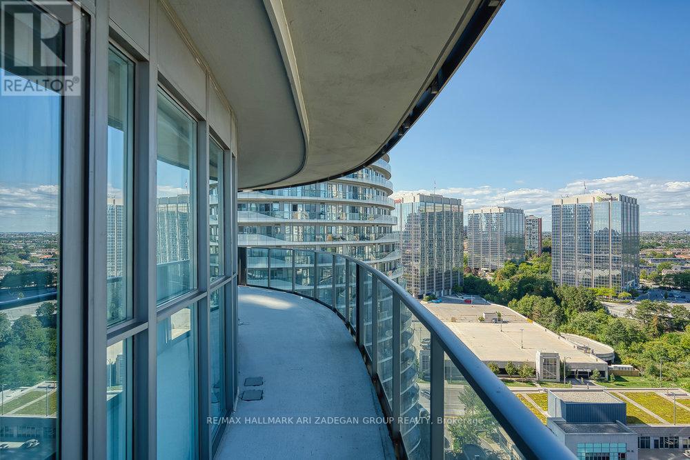 Photo 36 of 1507 60 Absolute Avenue, Mississauga ON