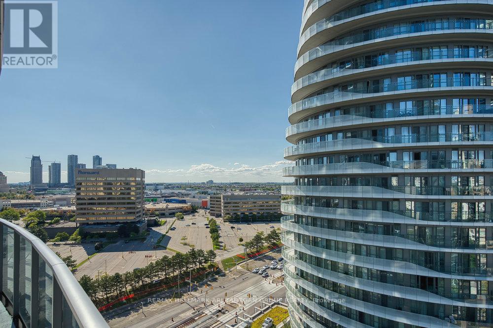 Photo 38 of 1507 60 Absolute Avenue, Mississauga ON