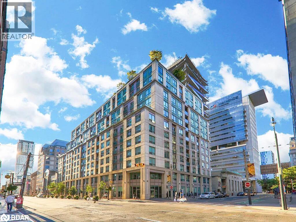 Photo 1 of 168 Simcoe Street Unit 318, Toronto ON