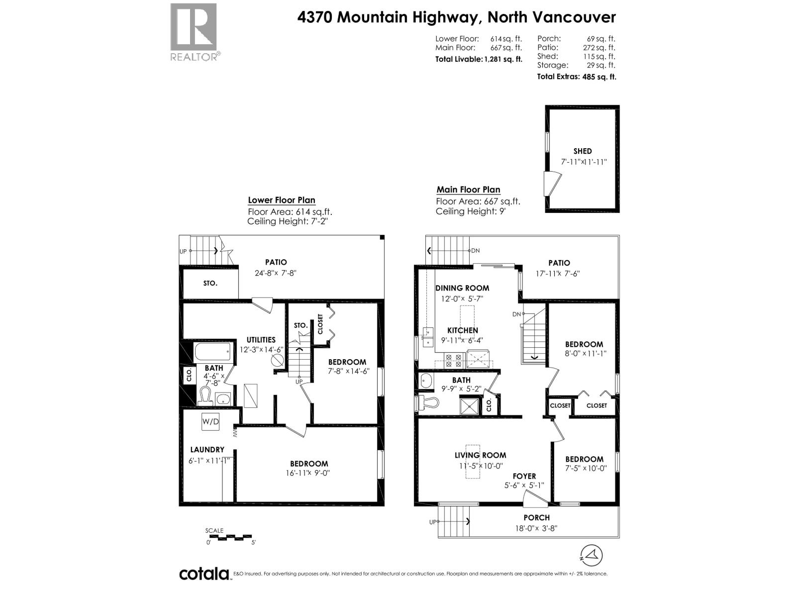 Photo 21 of 4370 Mountain Highway, North Vancouver BC