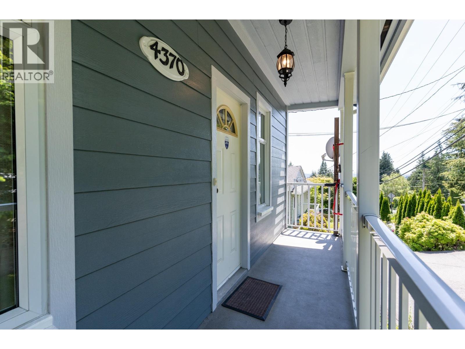 Photo 6 of 4370 Mountain Highway, North Vancouver BC