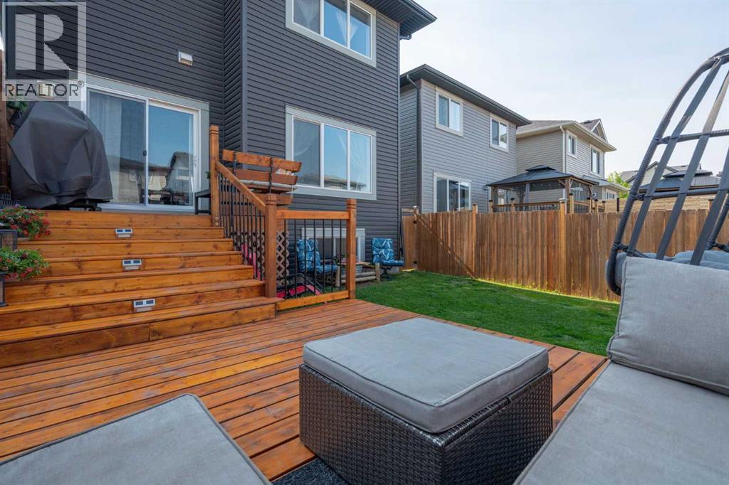 Photo 43 of 217 Buckskin Way, Cochrane AB