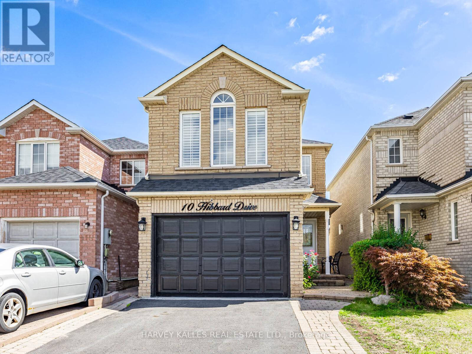 Photo 1 of 10 Hibbard Dr Street, Ajax ON