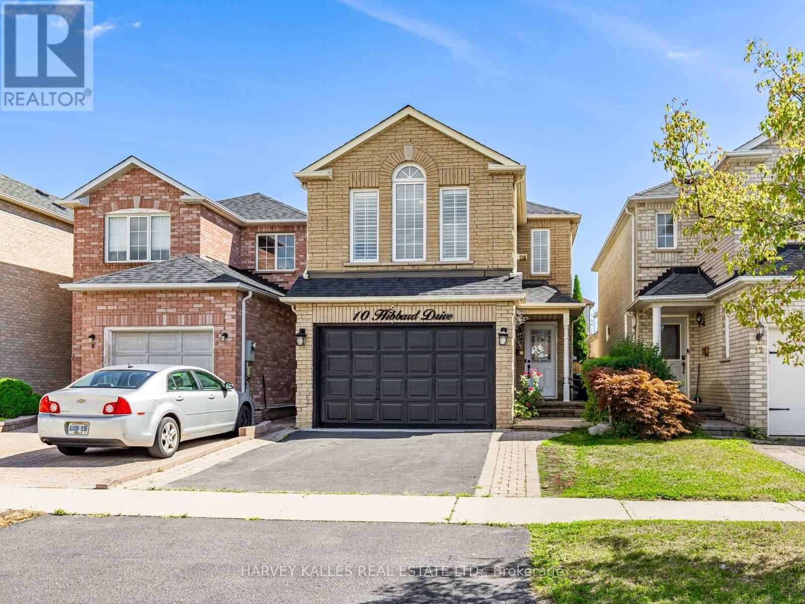 Photo 2 of 10 Hibbard Dr Street, Ajax ON