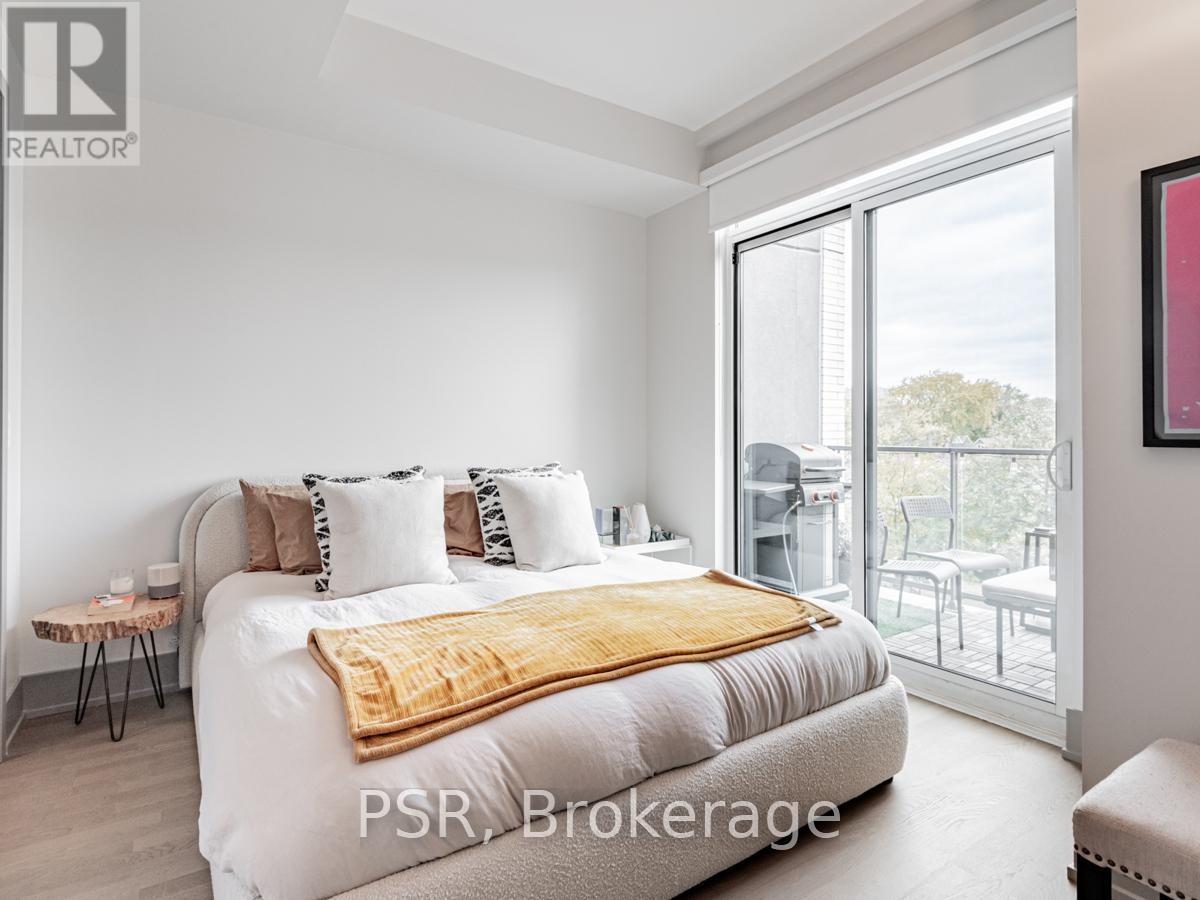 Photo 13 of 504 495 Logan Avenue, Toronto ON