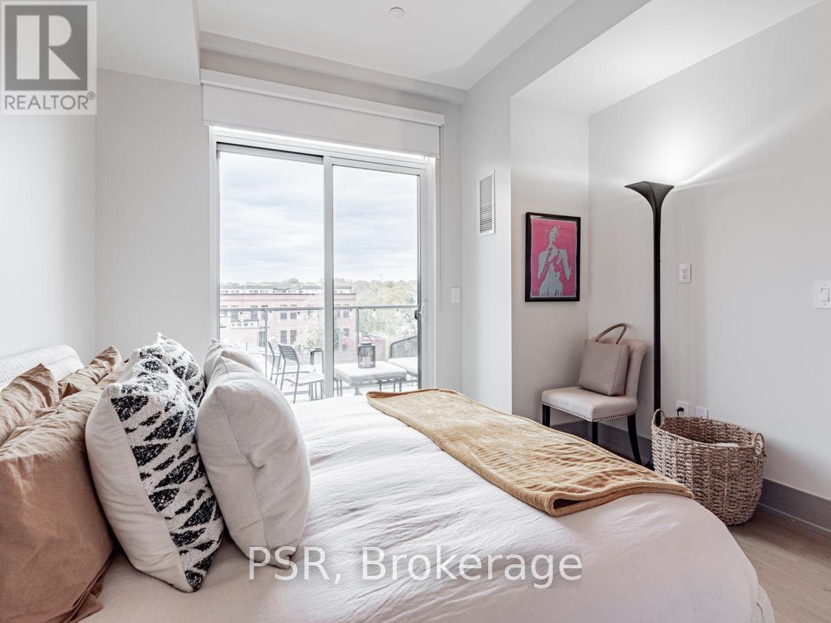 Photo 14 of 504 495 Logan Avenue, Toronto ON