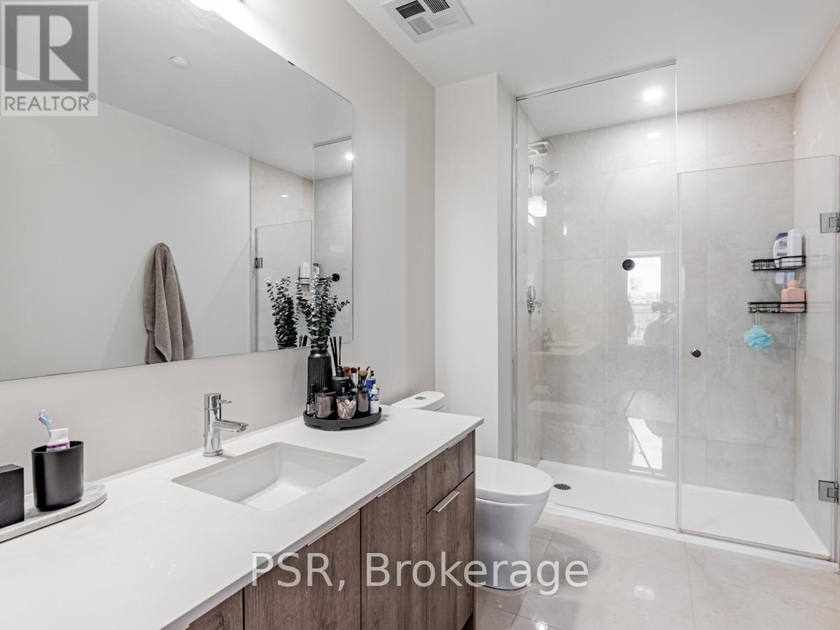 Photo 16 of 504 495 Logan Avenue, Toronto ON