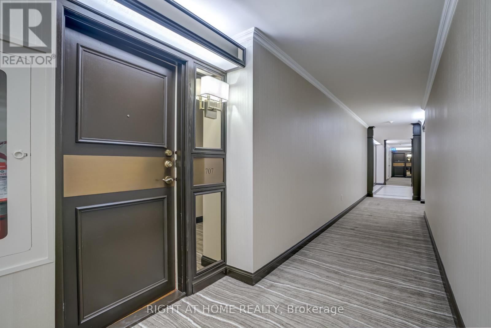 Photo 37 of 707 65 Skymark Drive, Toronto ON