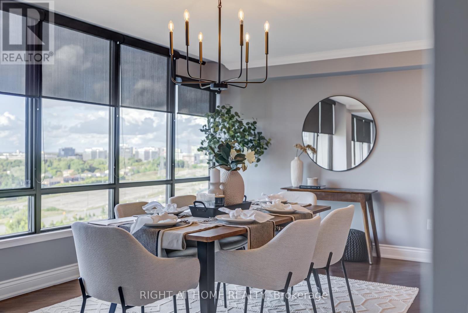 Photo 9 of 707 65 Skymark Drive, Toronto ON