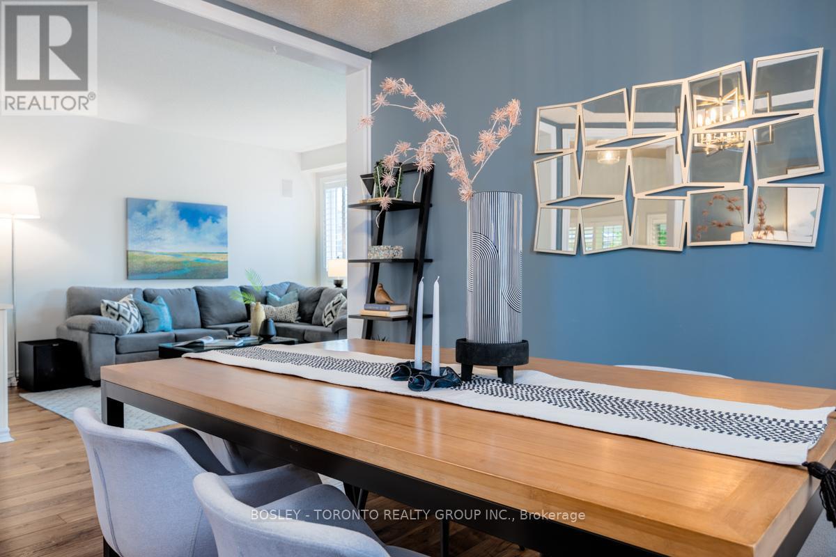 Photo 10 of 5682 Passion Flower Boulevard N, Mississauga ON