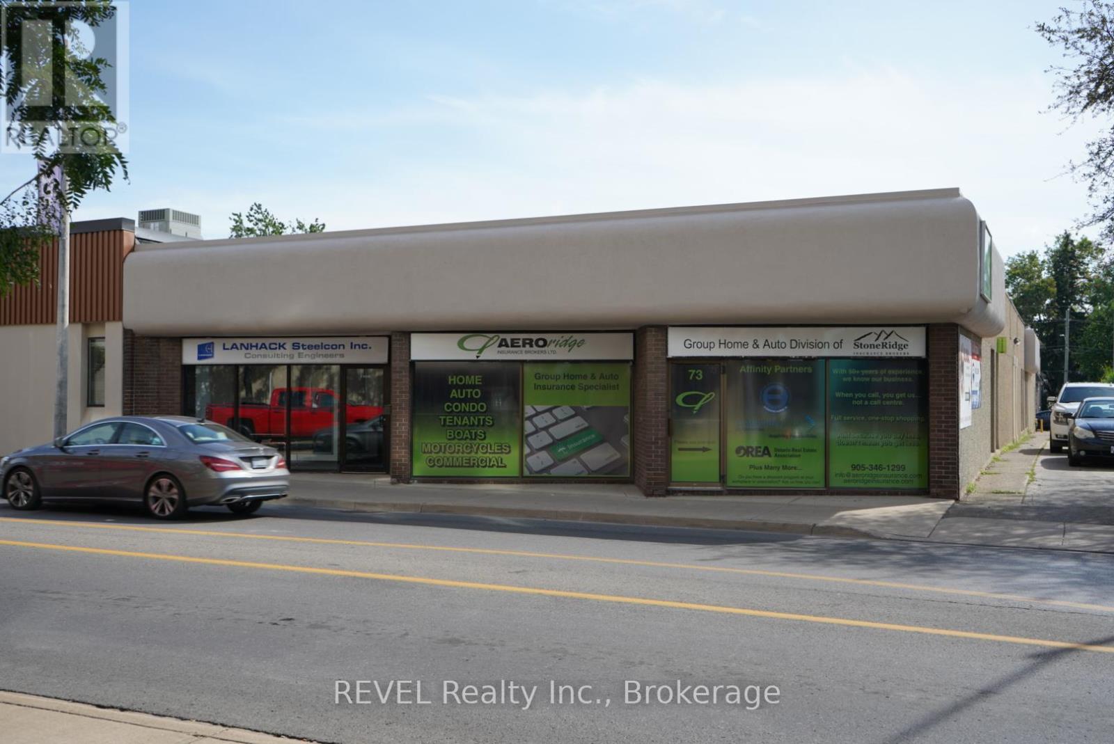 Photo 1 of 103 A 73 Ontario Street, St Catharines ON