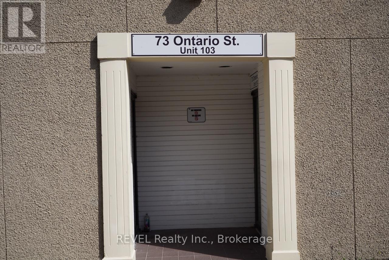 Photo 3 of 103 A 73 Ontario Street, St Catharines ON