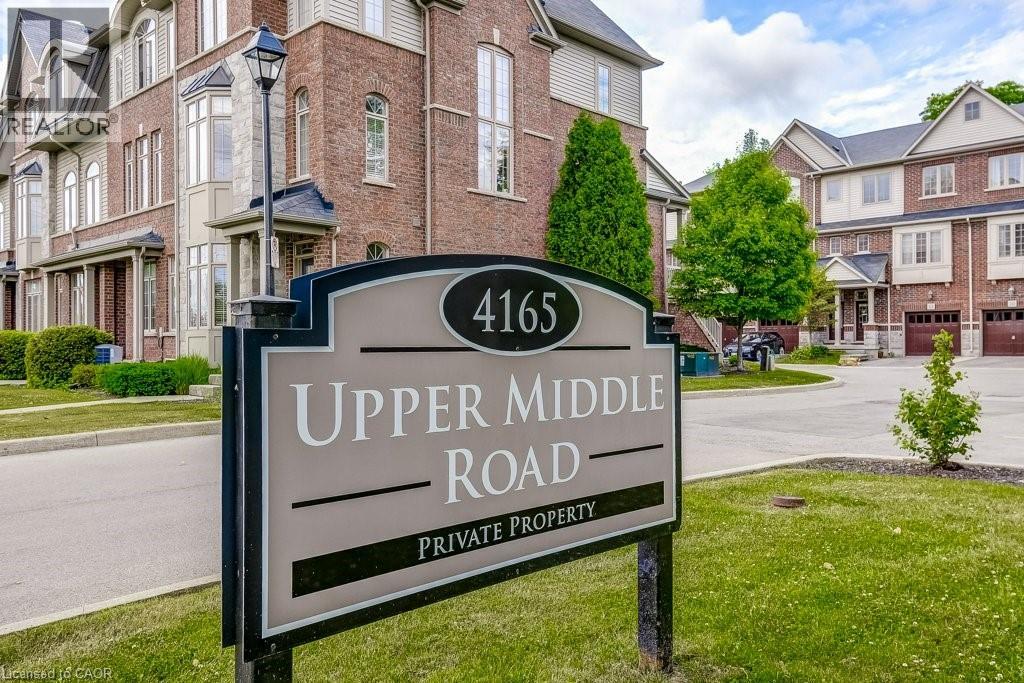 Photo 2 of 4165 Upper Middle Road Unit 13, Burlington ON