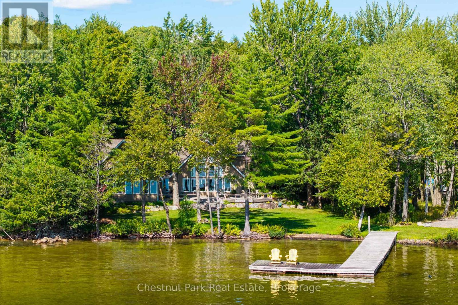 Photo 1 of 1166 2 Morinus Road, Muskoka Lakes ON