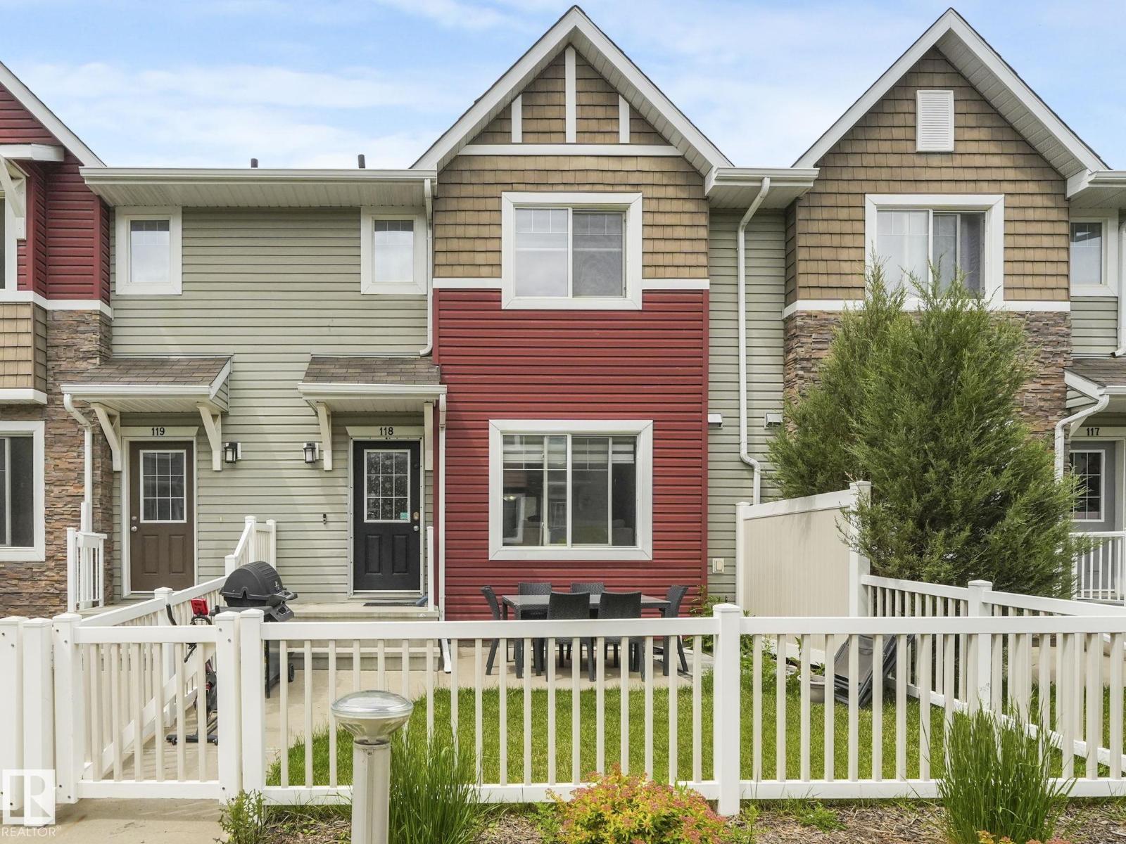 Photo 1 of 118 655 Tamarack Rd Nw, Edmonton AB