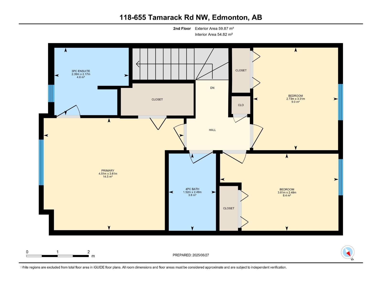 Photo 64 of 118 655 Tamarack Rd Nw, Edmonton AB