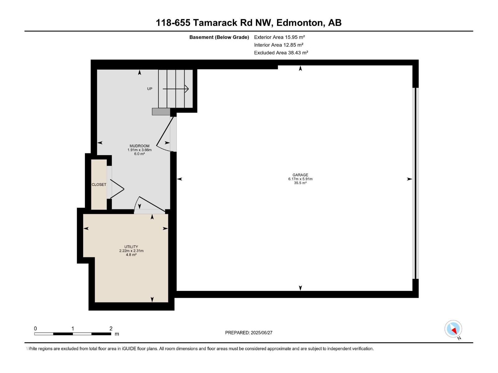 Photo 65 of 118 655 Tamarack Rd Nw, Edmonton AB
