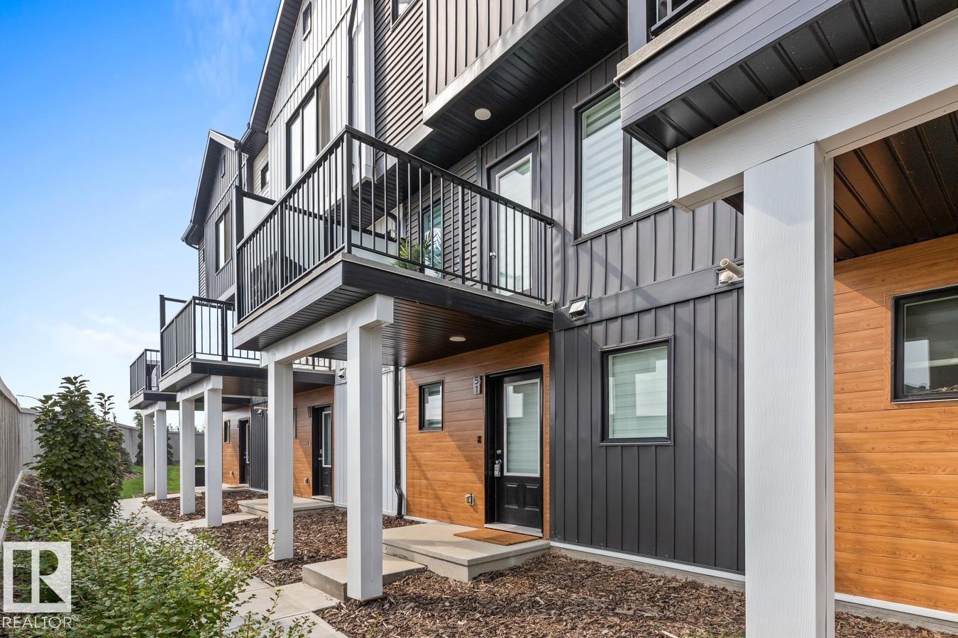 Photo 1 of 51 850 Secord Bv Nw, Edmonton AB