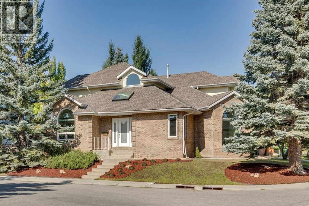 Single Family House for Sale in  Evergreen Hill SW Evergreen Calgary 