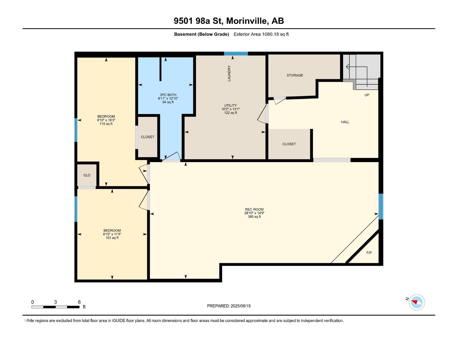 Photo 43 of 9501 98 A St, Morinville AB