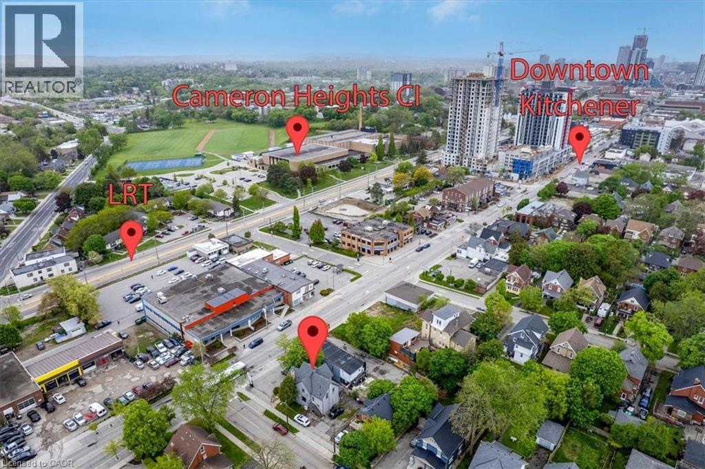 Photo 3 of 686 King Street E, Kitchener ON