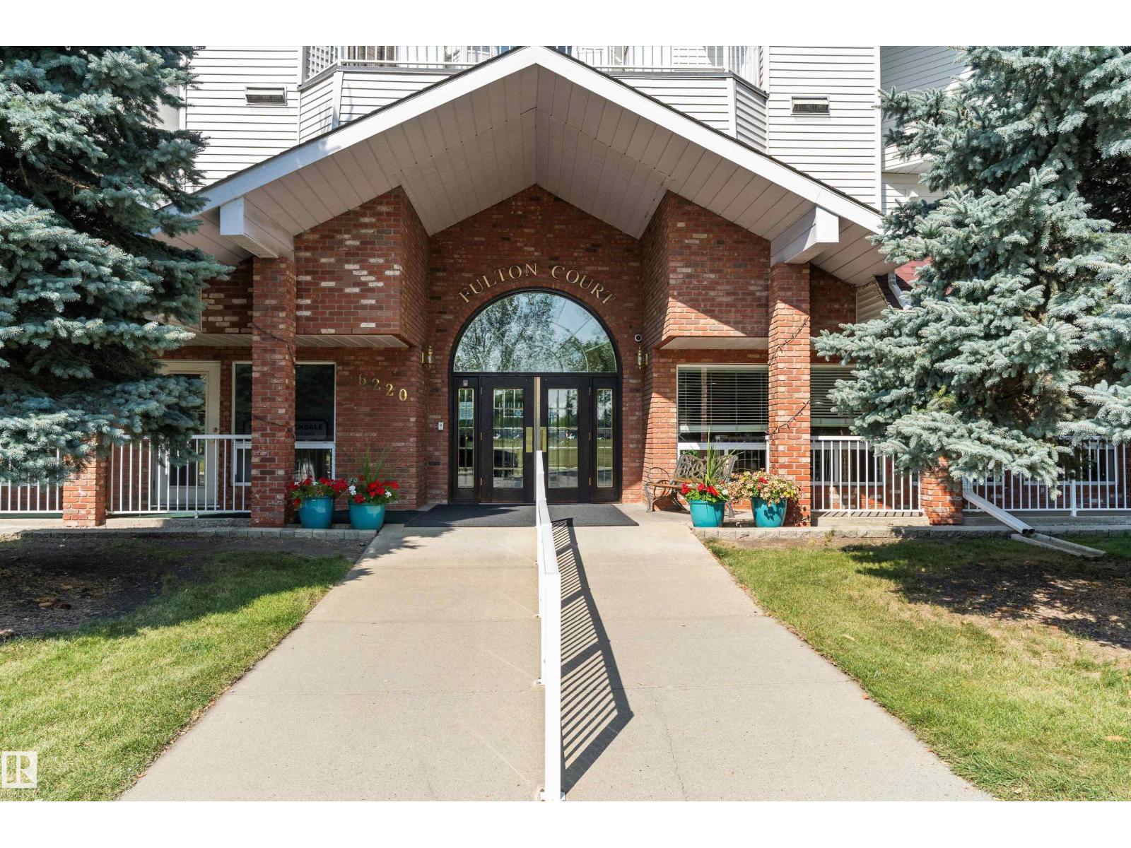 Photo 1 of 215 6220 Fulton Rd Nw, Edmonton AB