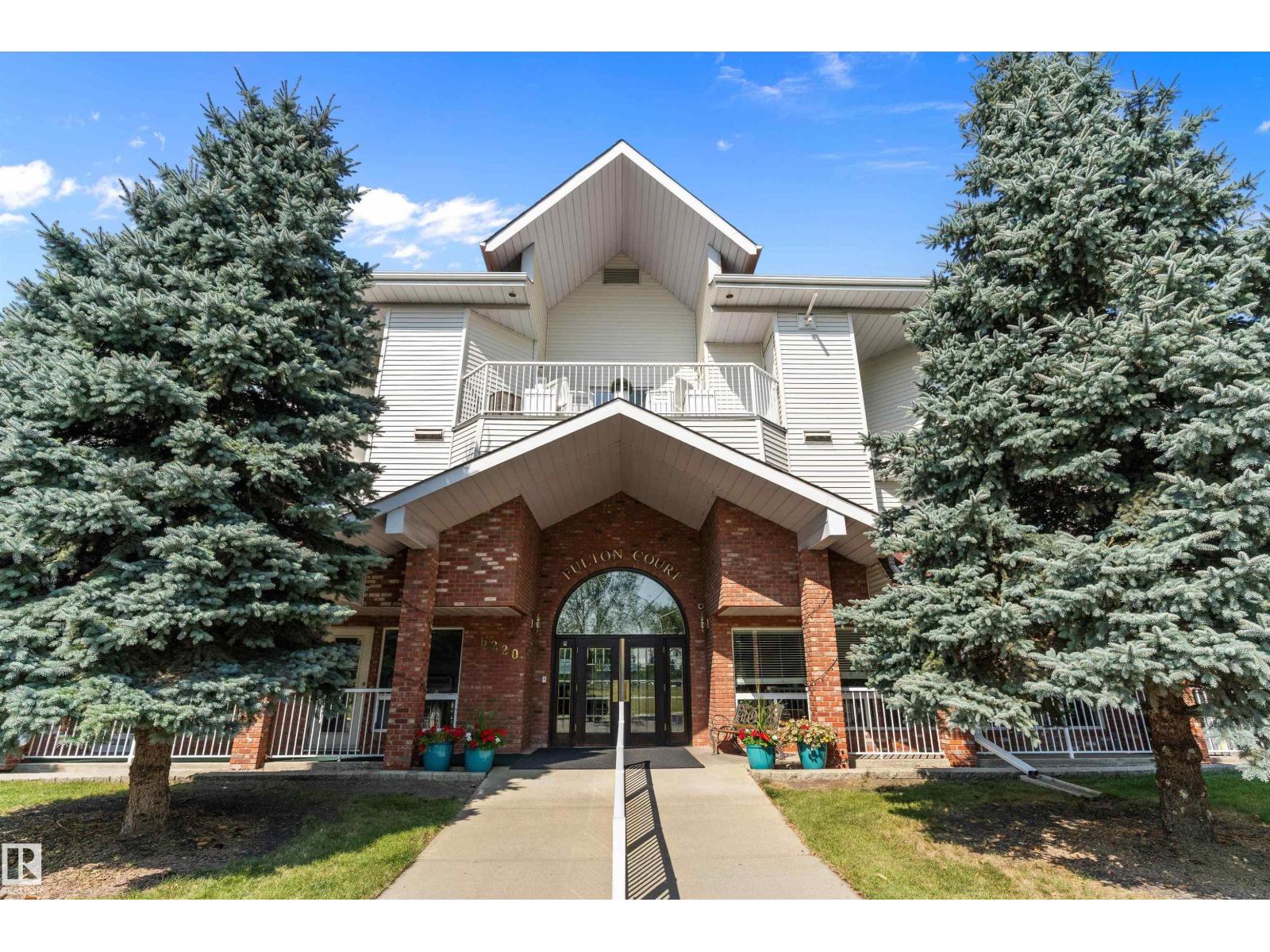 Photo 2 of 215 6220 Fulton Rd Nw, Edmonton AB