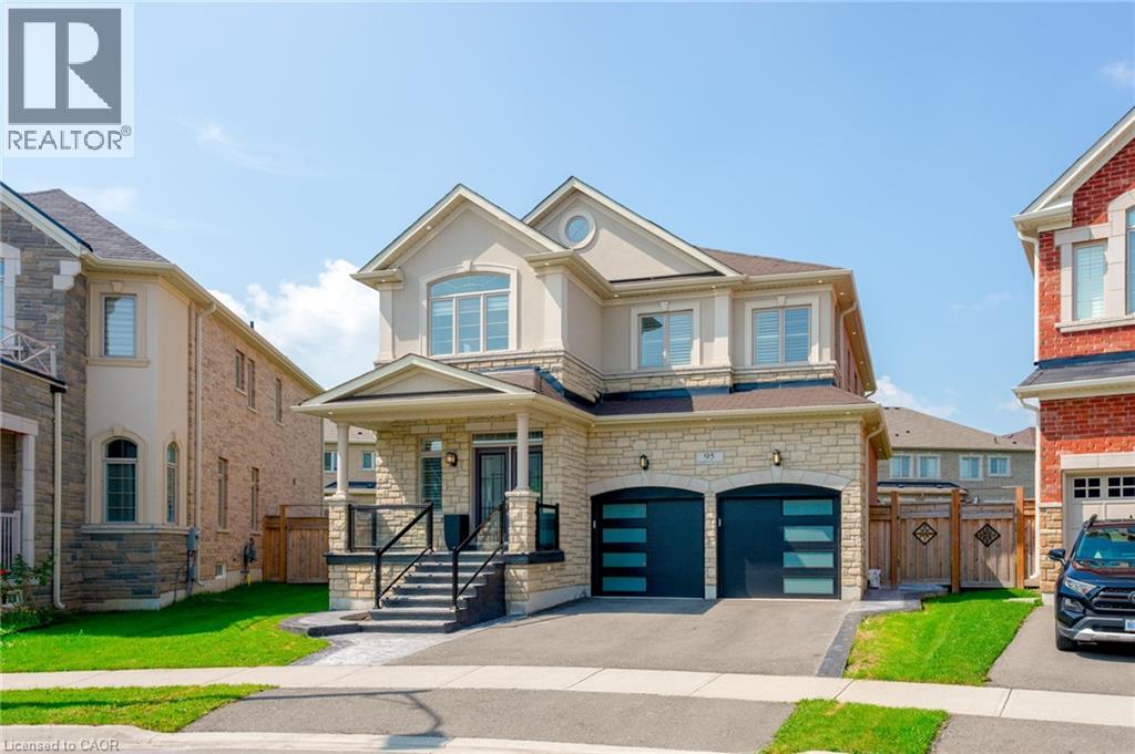 Photo 1 of 95 Goodwin Crescent Unit Upper, Milton ON