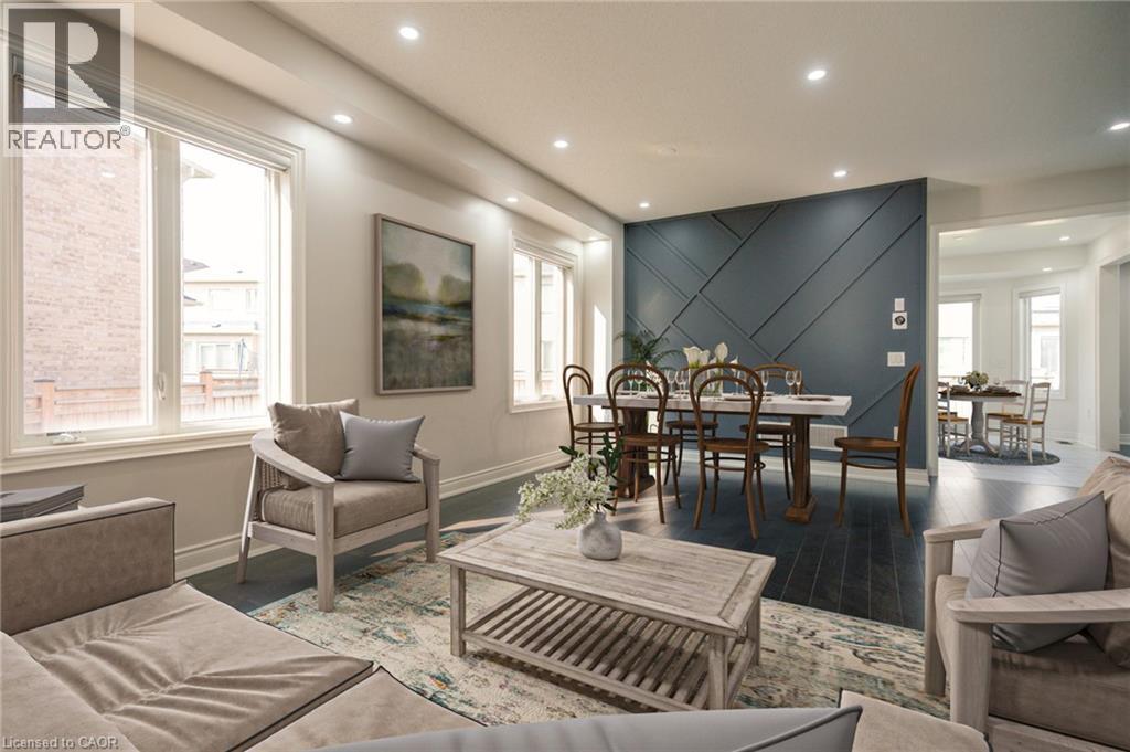 Photo 4 of 95 Goodwin Crescent Unit Upper, Milton ON