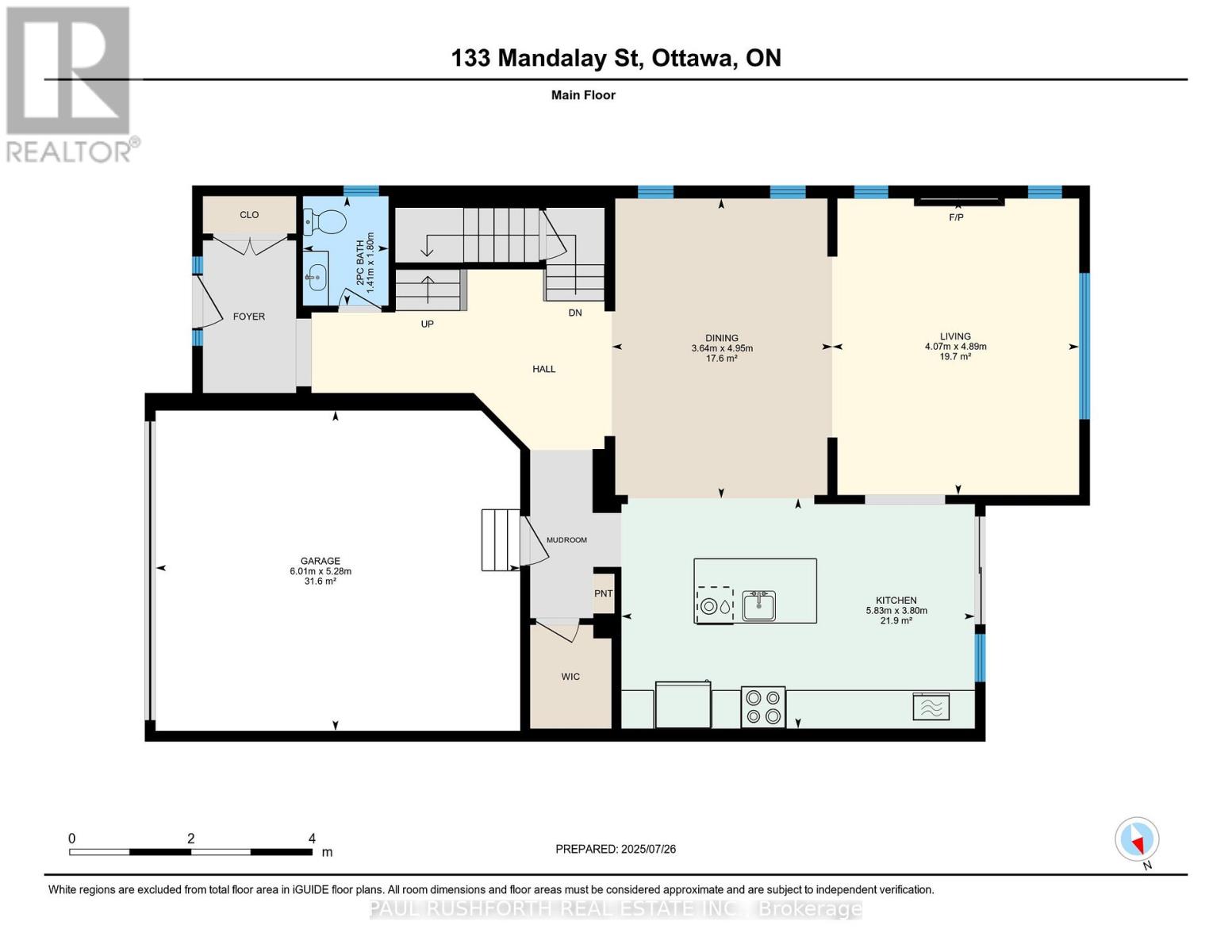 Photo 24 of 133 Mandalay Street, Ottawa ON