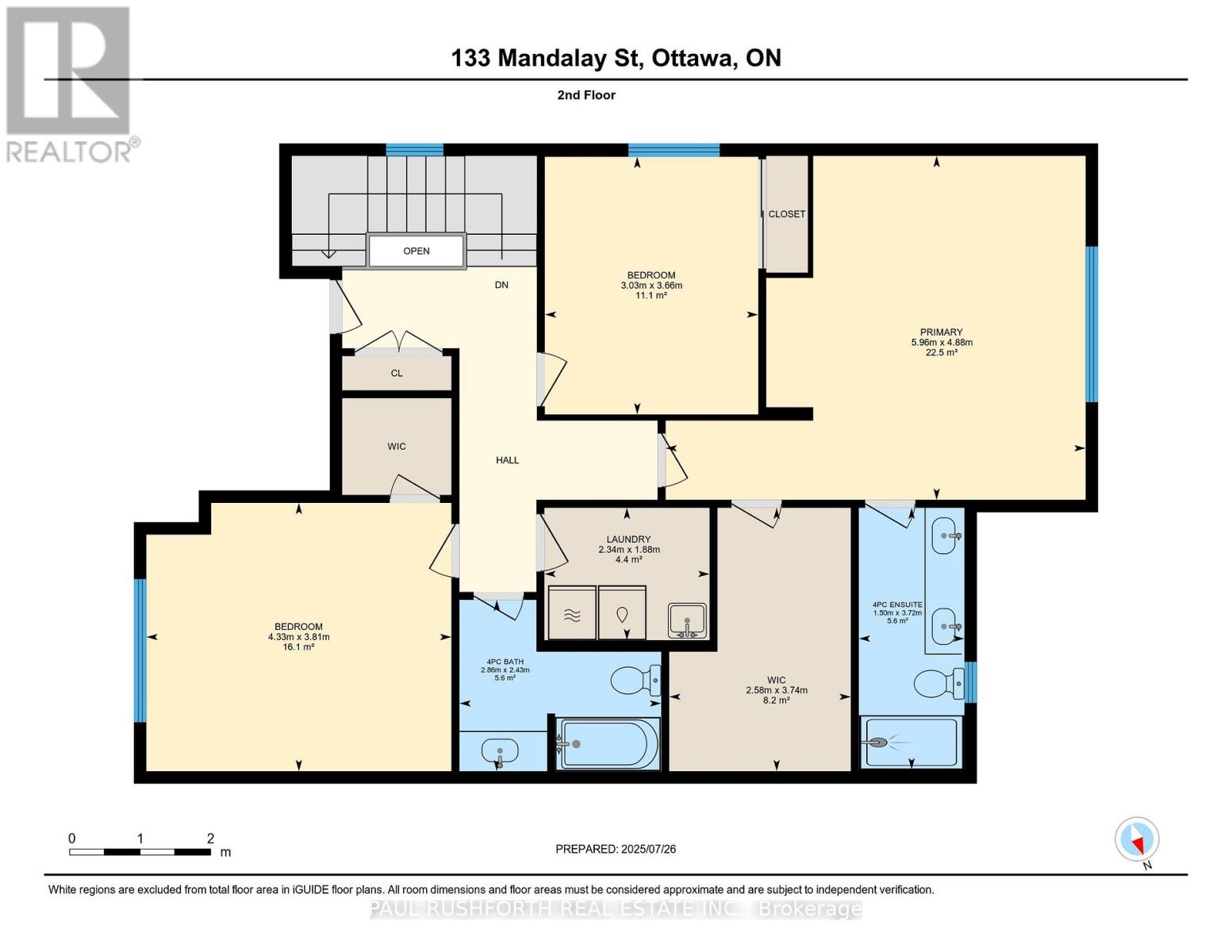 Photo 25 of 133 Mandalay Street, Ottawa ON