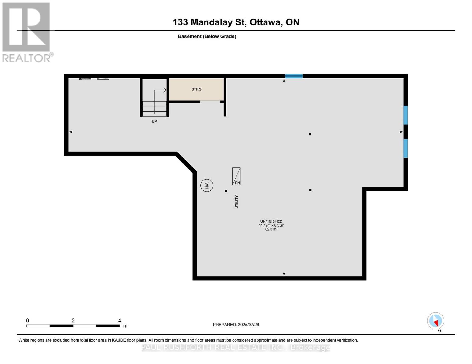 Photo 26 of 133 Mandalay Street, Ottawa ON