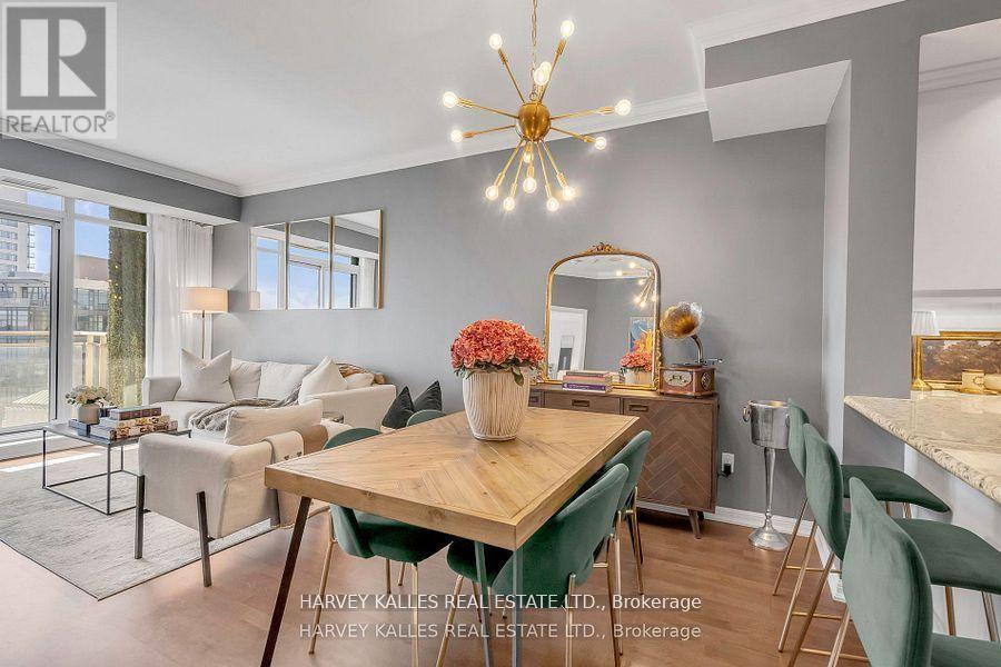 Photo 16 of 1402 21 Grand Magazine Street, Toronto ON