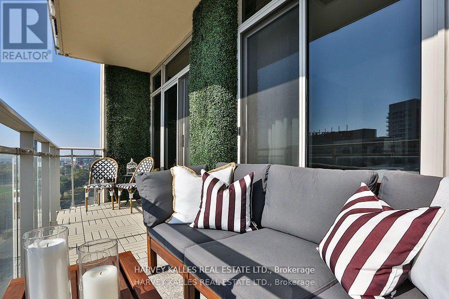 Photo 35 of 1402 21 Grand Magazine Street, Toronto ON