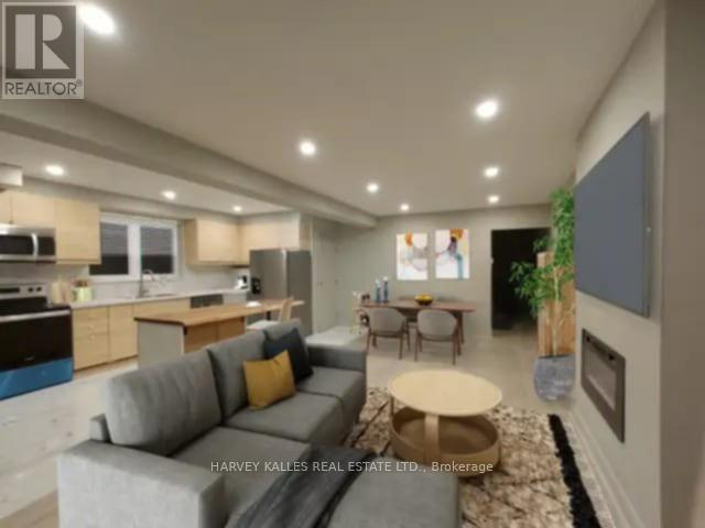 Photo 1 of Main 32 Santa Barbara Road, Toronto ON