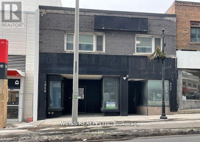 Photo 1 of 868 Eglinton Avenue W, Toronto ON