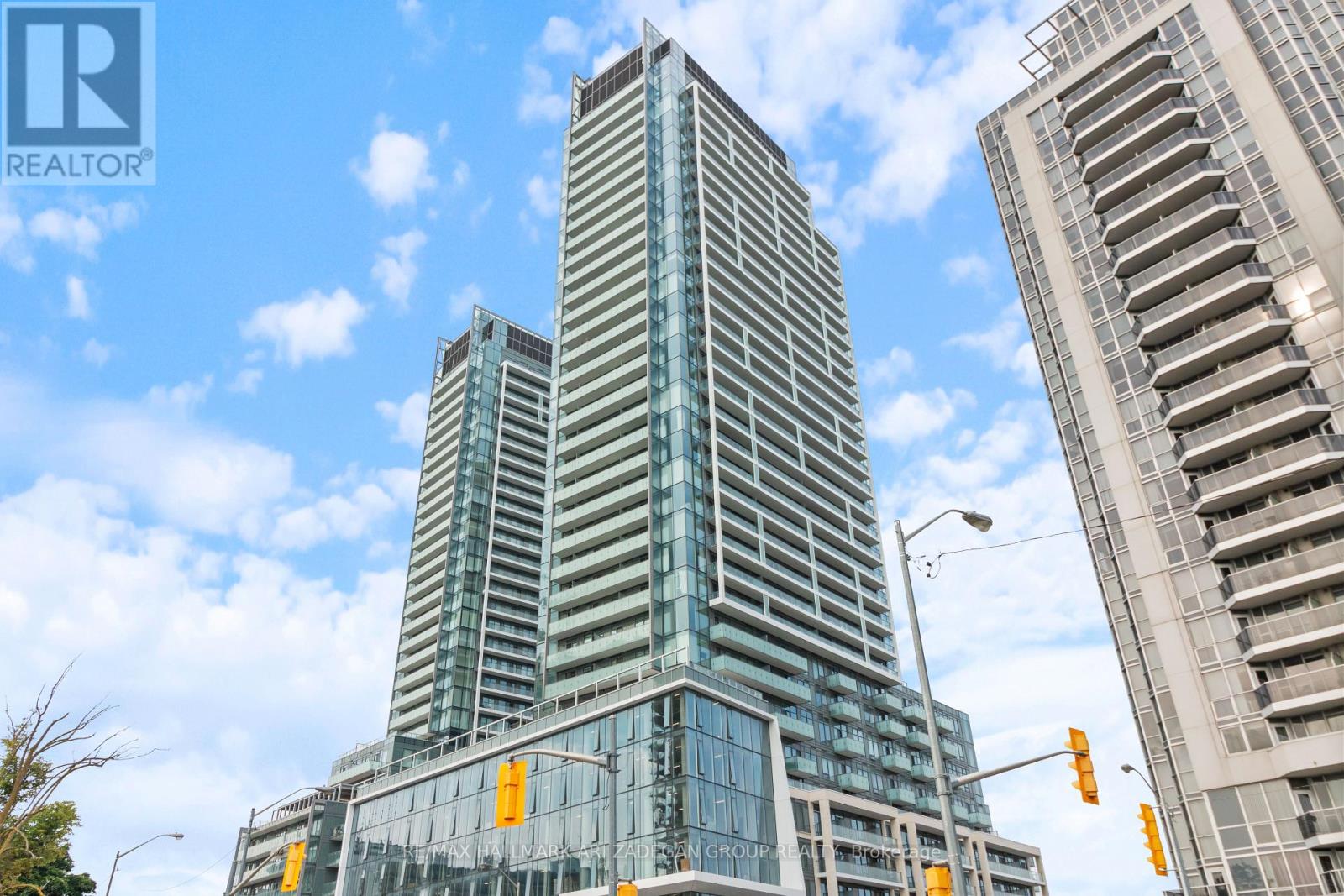 Photo 1 of S 607 8 Olympic Gdn Drive, Toronto ON