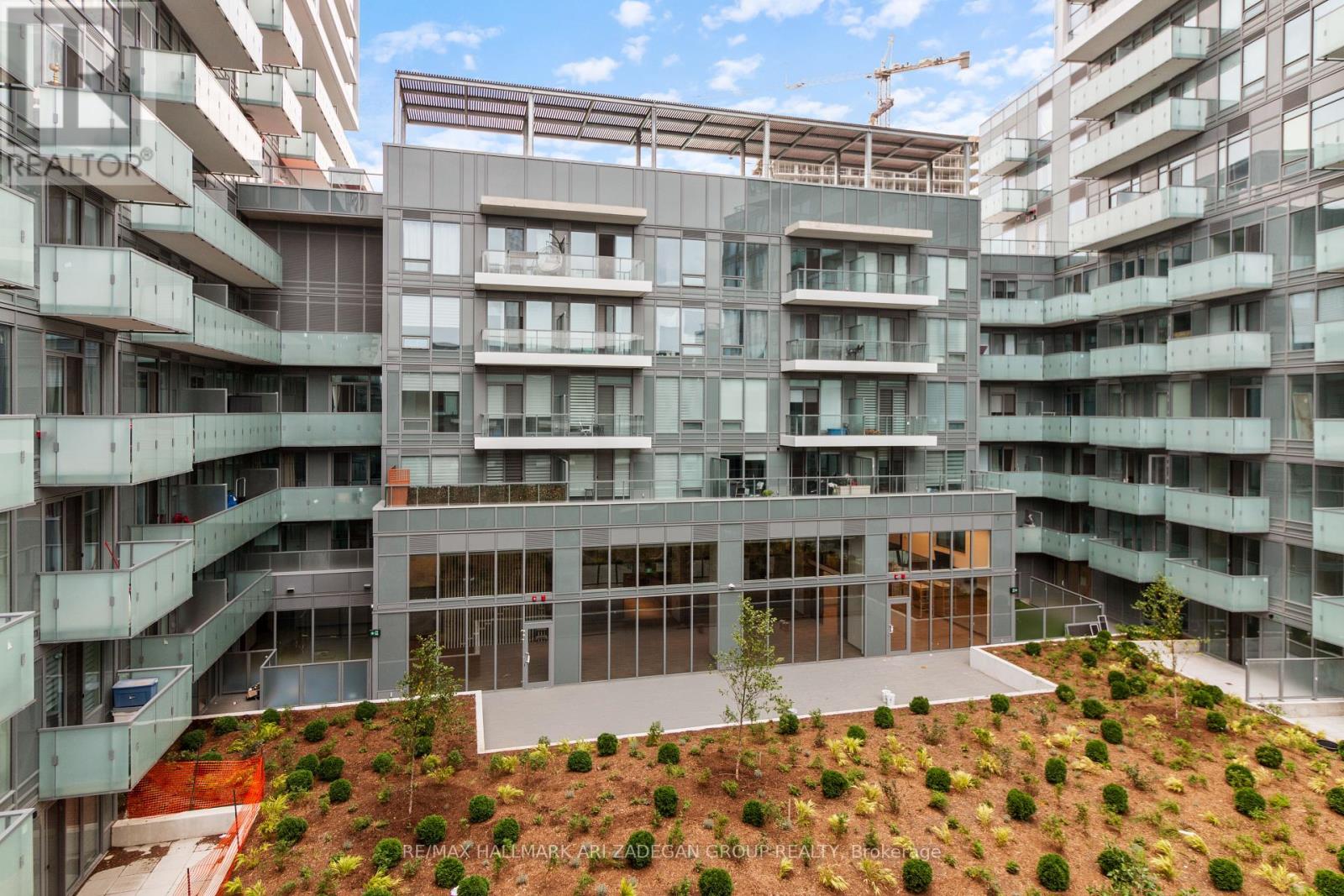 Photo 21 of S 607 8 Olympic Gdn Drive, Toronto ON