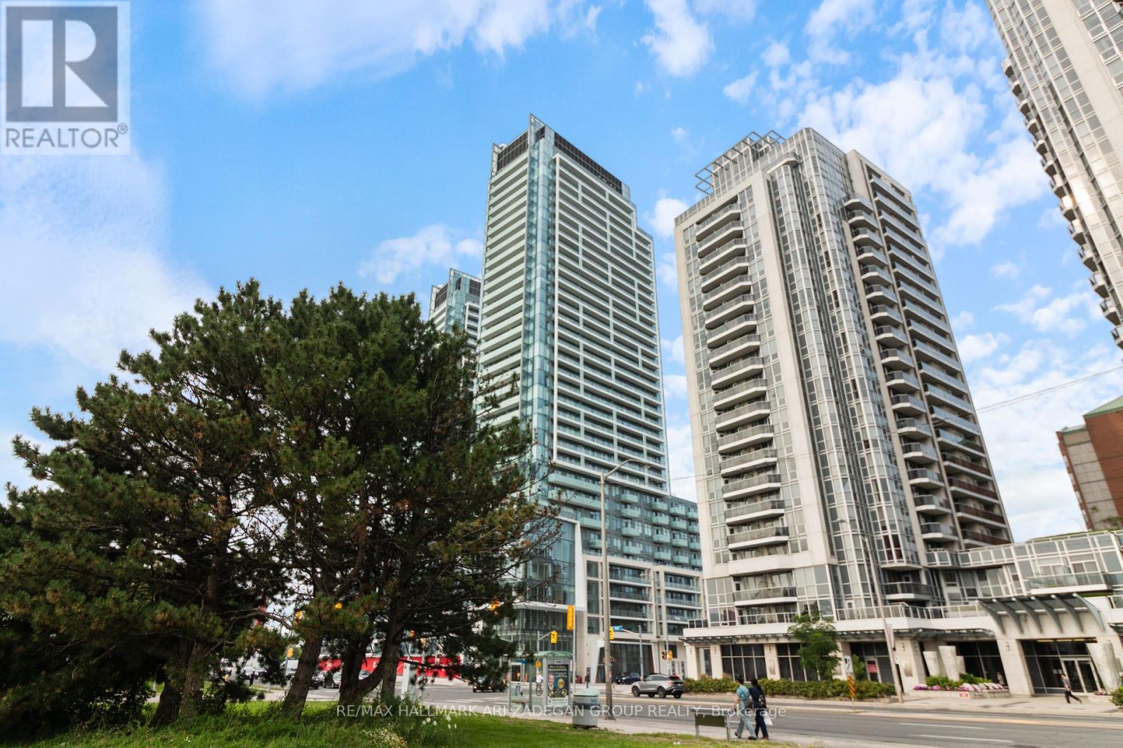 Photo 43 of S 607 8 Olympic Gdn Drive, Toronto ON