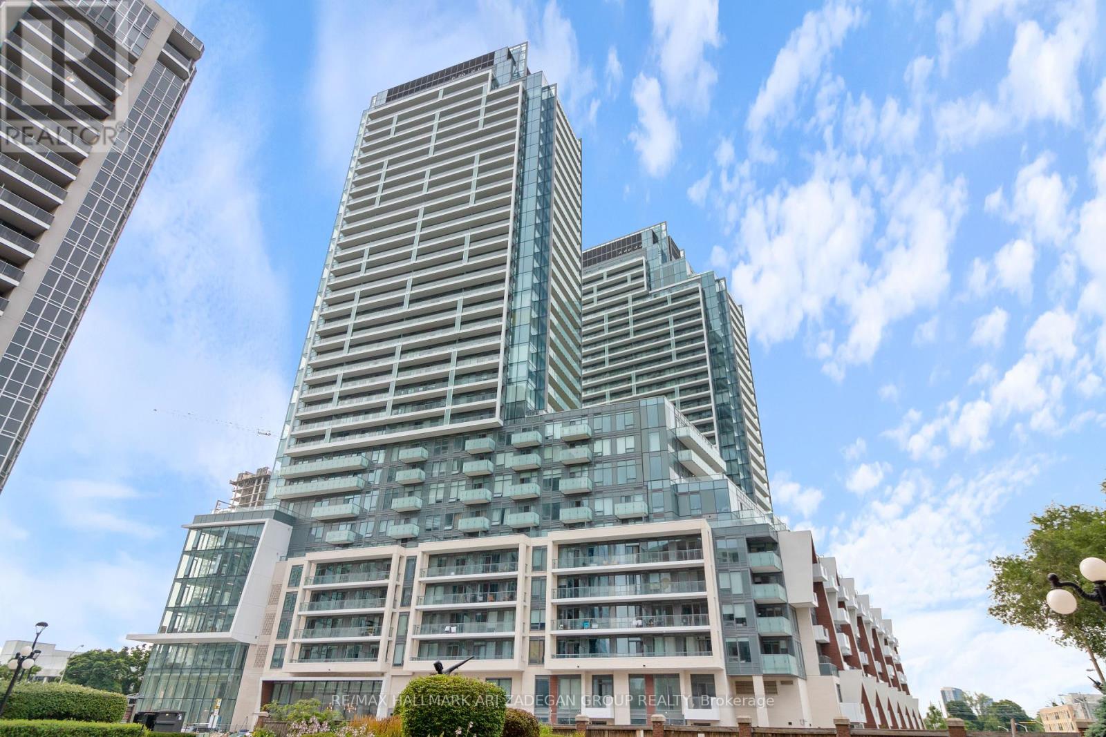 Photo 46 of S 607 8 Olympic Gdn Drive, Toronto ON
