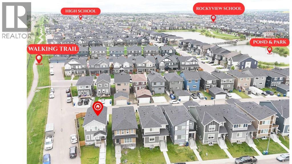 Photo 34 of 117 Midtown Close Sw, Airdrie AB