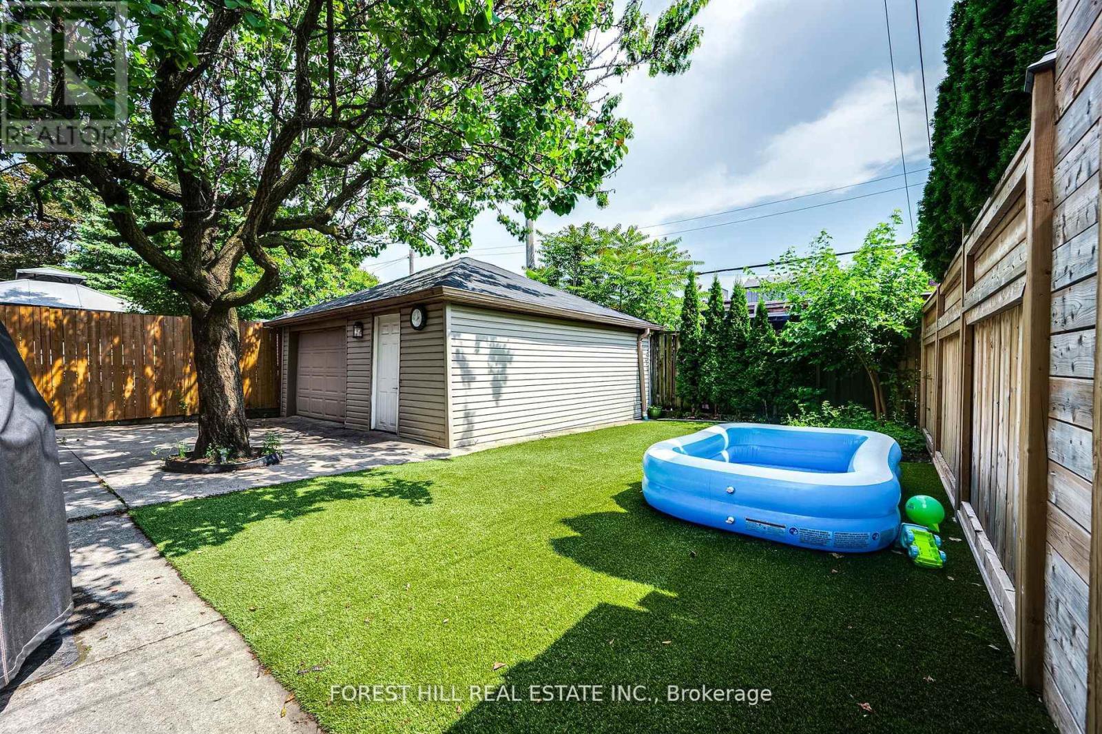 Photo 30 of 295 Strathmore Boulevard, Toronto ON