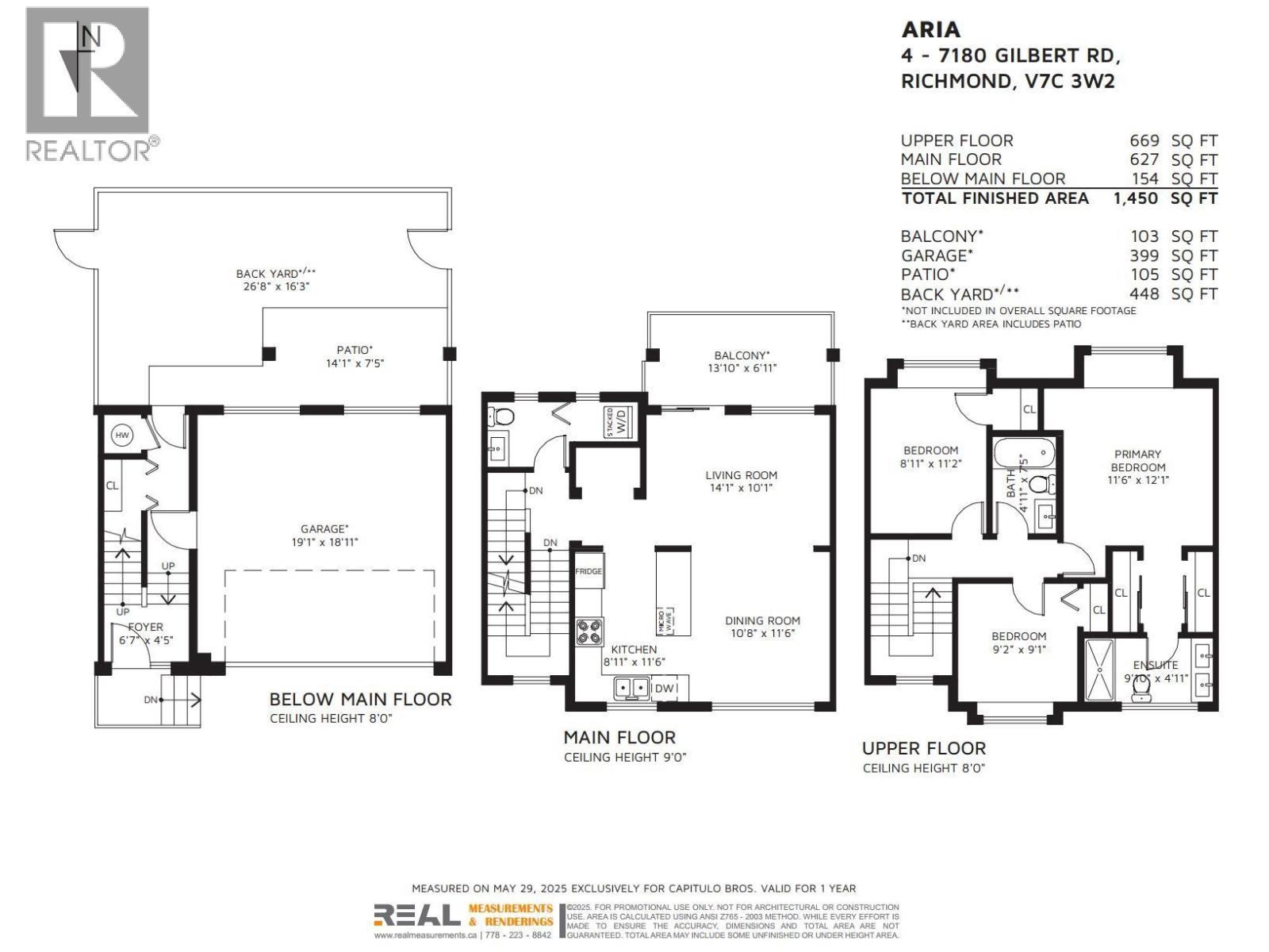 Photo 19 of 4 7180 Gilbert Road, Richmond BC