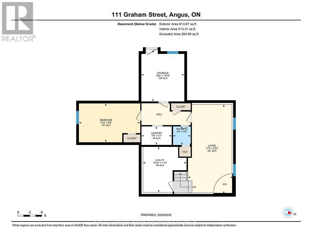 Photo 50 of 111 Graham Street, Essa ON