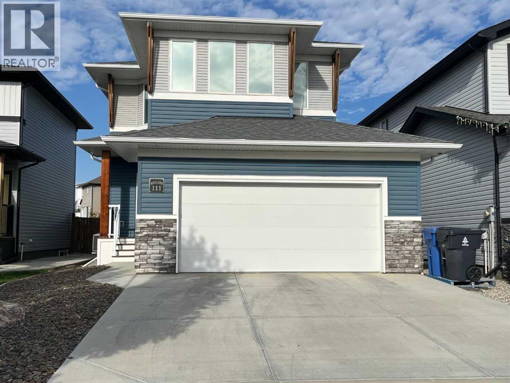 Photo 1 of 111 Moonlight Boulevard W, Lethbridge AB