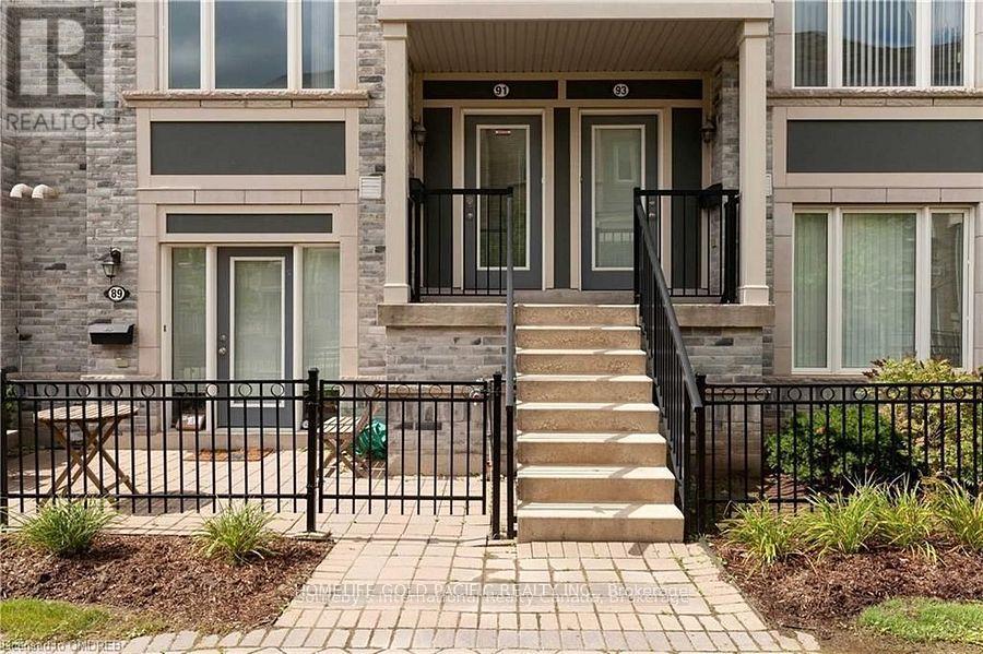 Photo 2 of 91 5650 Winston Churchill Boulevard, Mississauga ON
